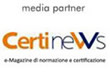 mani sponsor CertiNews & CertiW